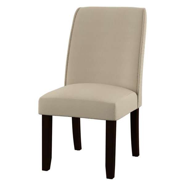 Wildon Home® Aalayjah Solid Back Dining Chair & Reviews | Wayfair